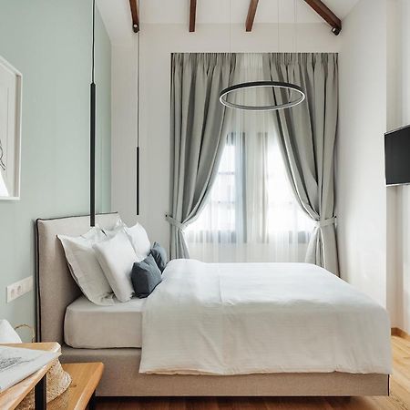 Petrou Suites Ioannina Eksteriør billede