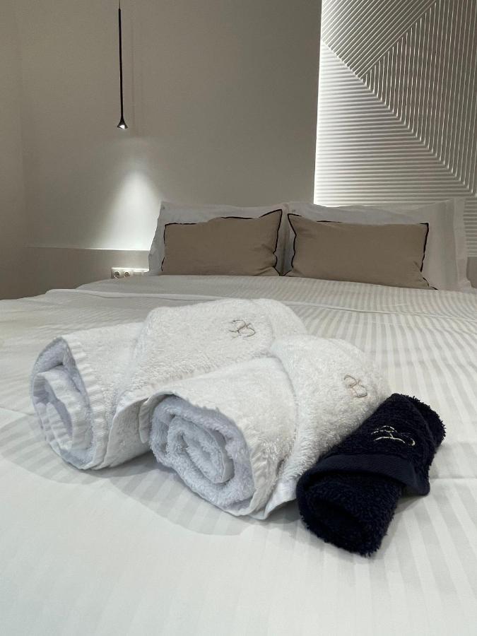 Petrou Suites Ioannina Eksteriør billede