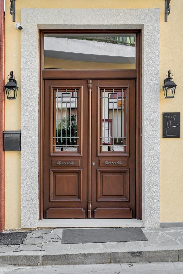 Petrou Suites Ioannina Eksteriør billede