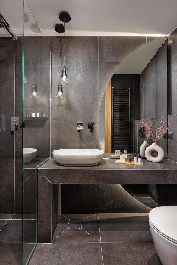 Petrou Suites Ioannina Eksteriør billede