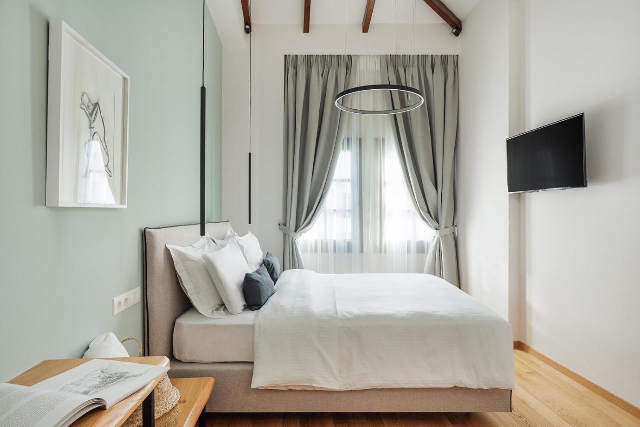 Petrou Suites Ioannina Eksteriør billede
