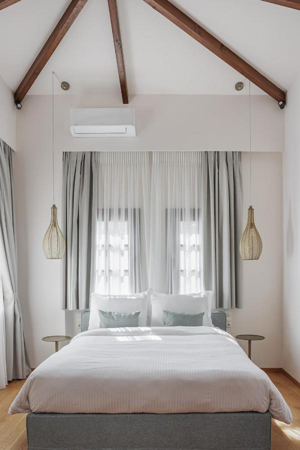 Petrou Suites Ioannina Eksteriør billede