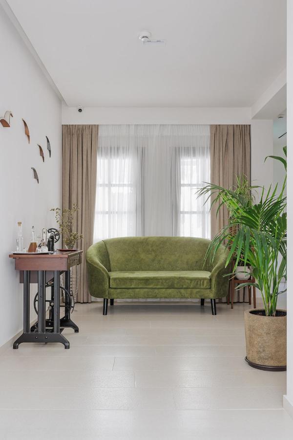 Petrou Suites Ioannina Eksteriør billede