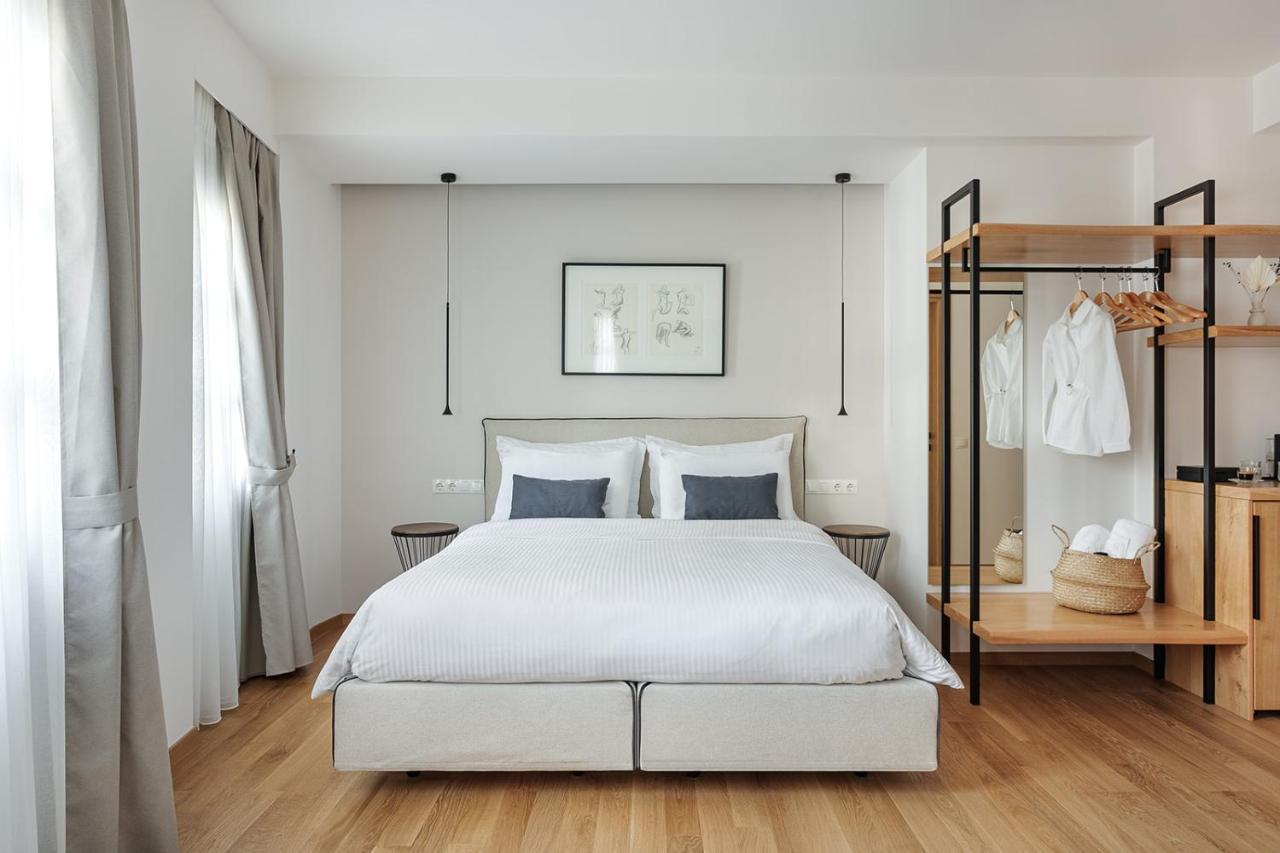 Petrou Suites Ioannina Eksteriør billede