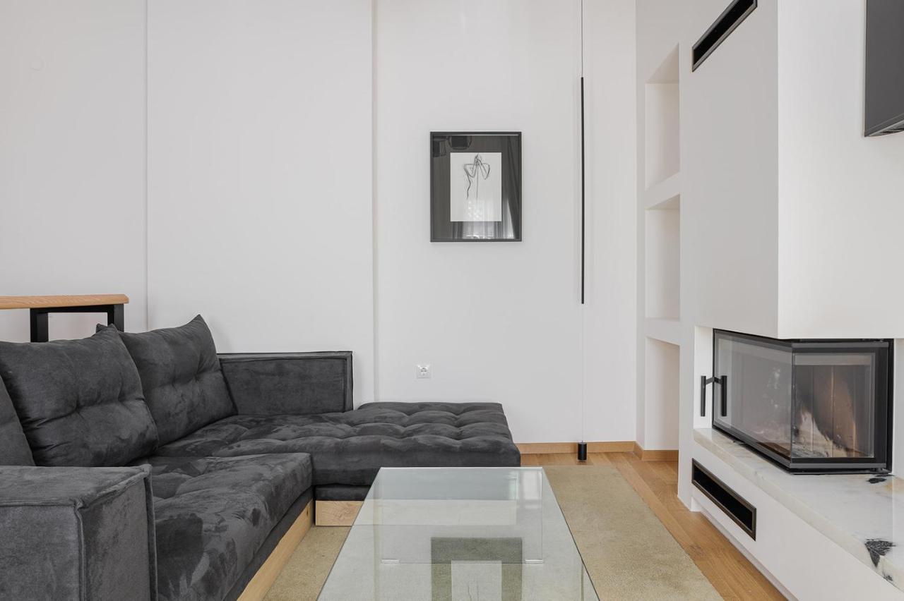 Petrou Suites Ioannina Eksteriør billede