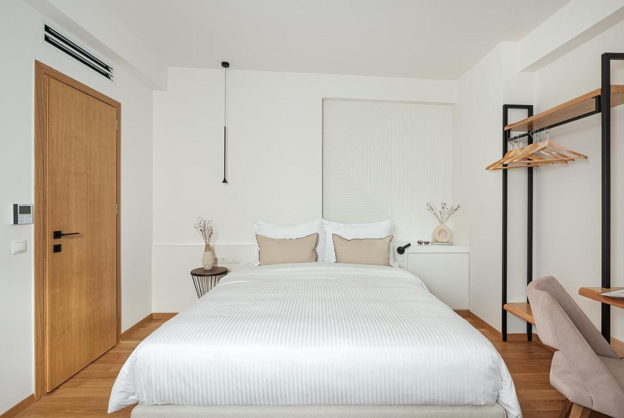 Petrou Suites Ioannina Eksteriør billede