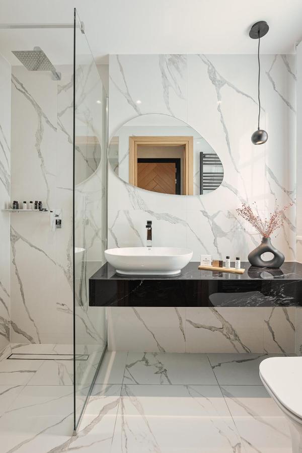 Petrou Suites Ioannina Eksteriør billede