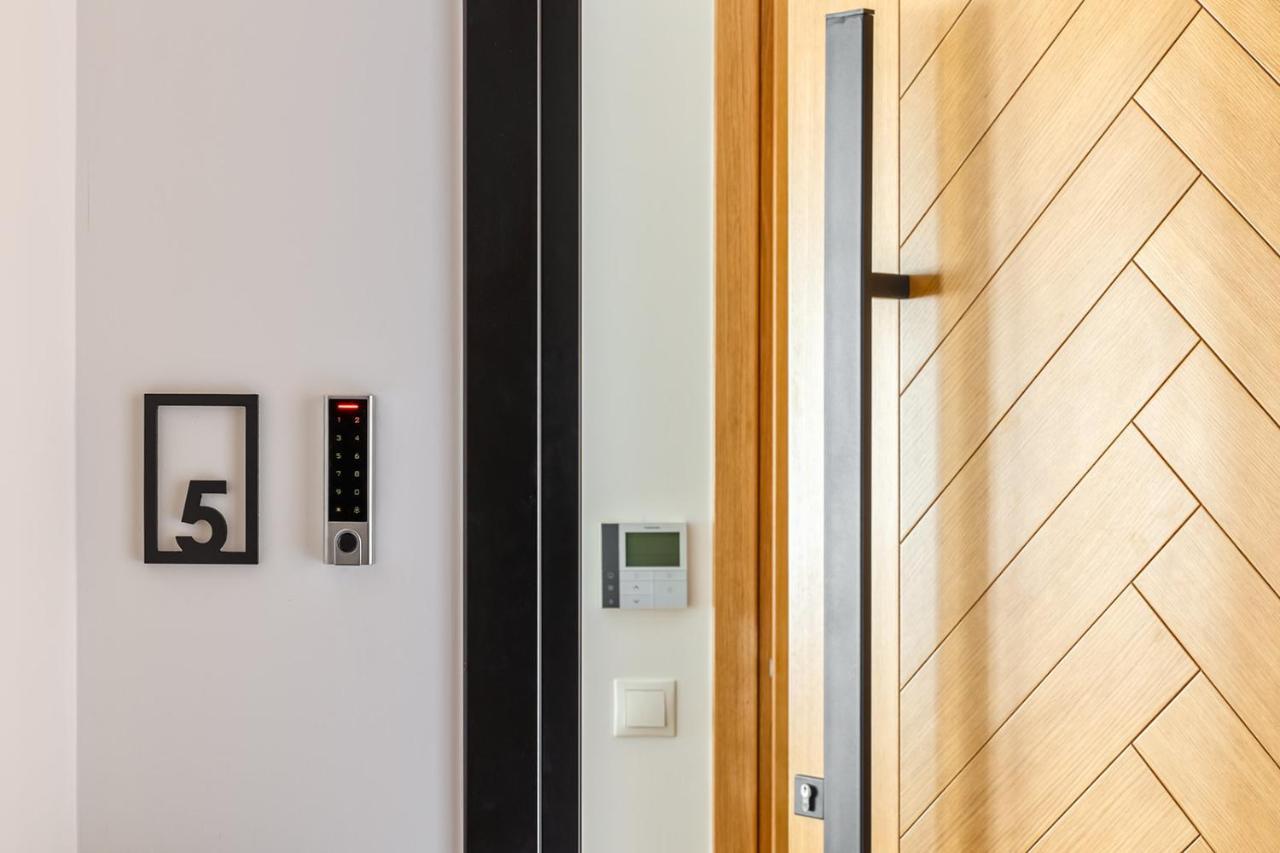 Petrou Suites Ioannina Eksteriør billede