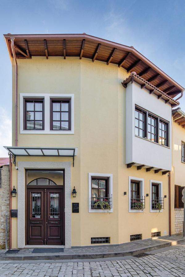 Petrou Suites Ioannina Eksteriør billede