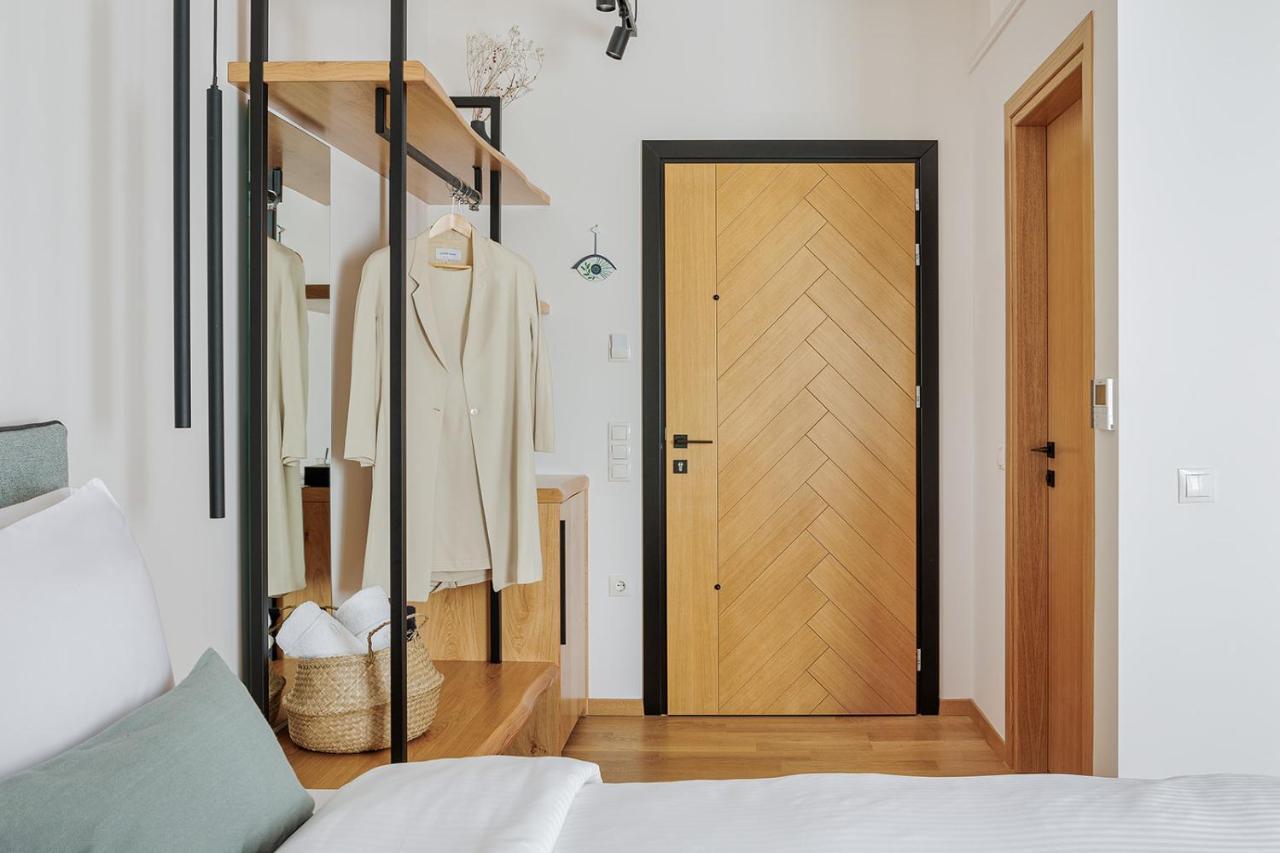 Petrou Suites Ioannina Eksteriør billede